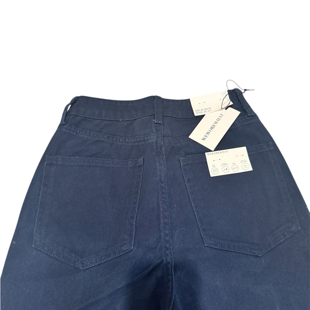 WeWoreWhat High Rise Dad Jeans - Picture 8 of 8